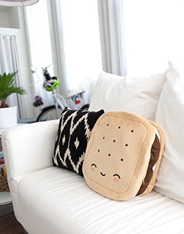 Wireless Warming Pillow S'mores