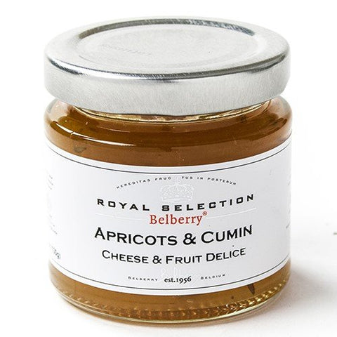 Belberry Apricots and Cumin 4.05 oz