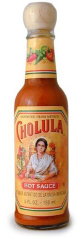 Cholula Hot Sauce 5 oz (not in pricelist)