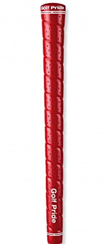 Golf Pride Tour Wrap 2G - Red - Standard