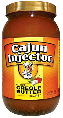 Cajun Injector Products Creole Butter Refill 16oz