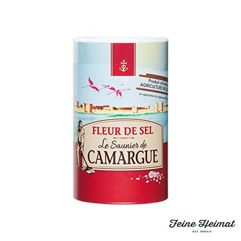 Le Saunier de Camargue Fleur de Sel, 2.2 lb