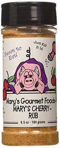 Mary's Cherry Rub 6.5 oz