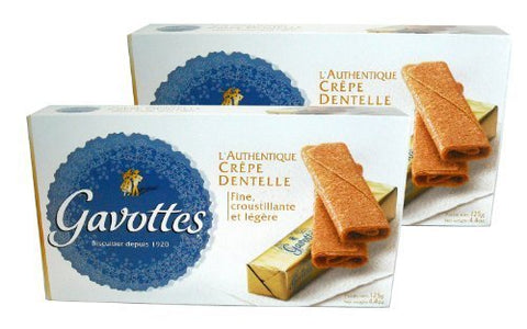 French Gavottes Crepes Dentelles Loc Maria 4.4 oz