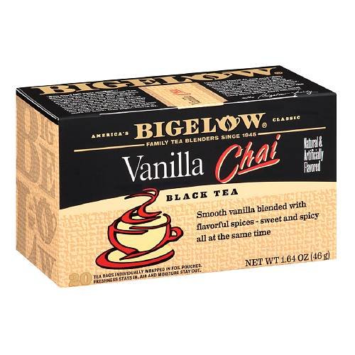 Bigelow Tea Vanilla Chai (20 ct)