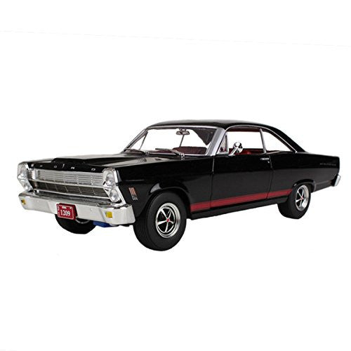 1966 Ford Fairlane 427 Black 1/25 by First Gear 40-0346