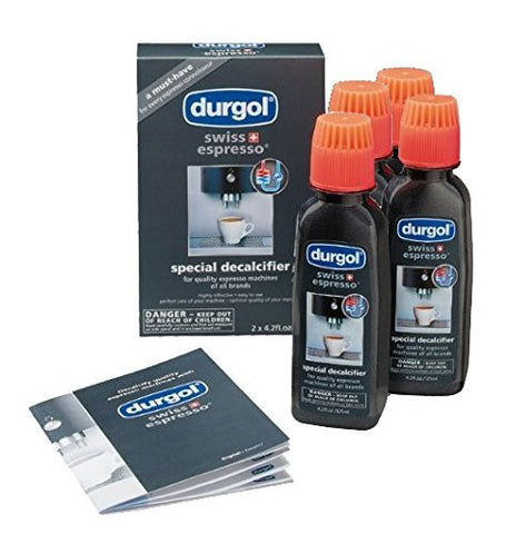 Durgol swiss espresso, 4.2 fl. oz. Set of 2
