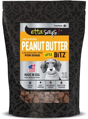 Little Bitz Peanut Butter, 5.5 oz