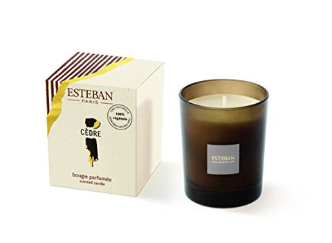 Cedre Refiliable Scented Candle