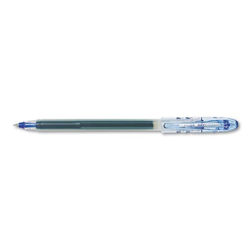 Neo-Gel Roller Ball Pen, Fine - Blue Ink