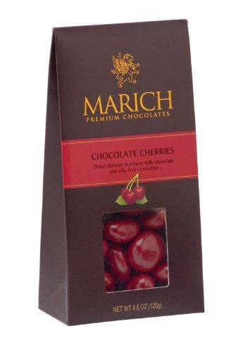 Marich - Gable - Choco Cherries - 4.25oz