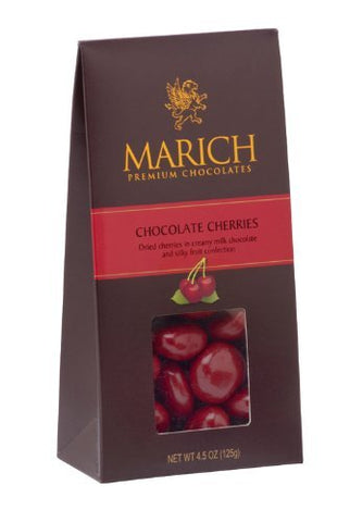 Marich - Gable - Choco Cherries - 4.25oz