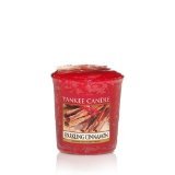 Yankee Candle Sparkling Cinnamon Votives Pack of 4 (not in pricelist)