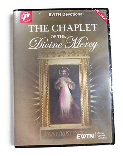 The Chaplet Of Divine Mercy (Dvd)