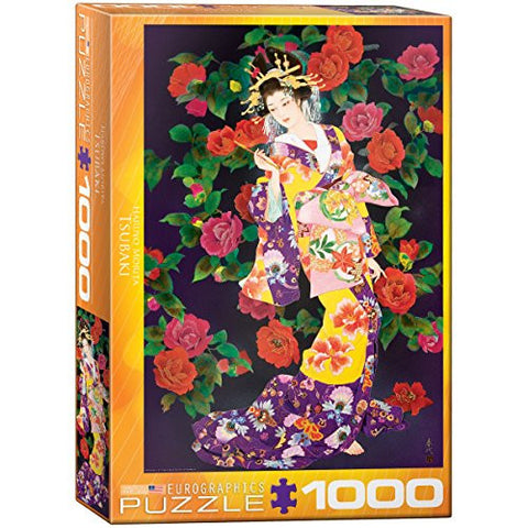 Tsubaki 1000 pc