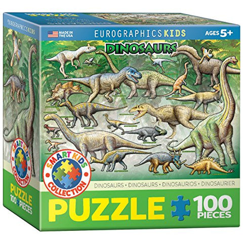 Dinosaurs 100 pc