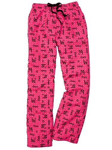 Flannel Pant - Cheer Love, Large