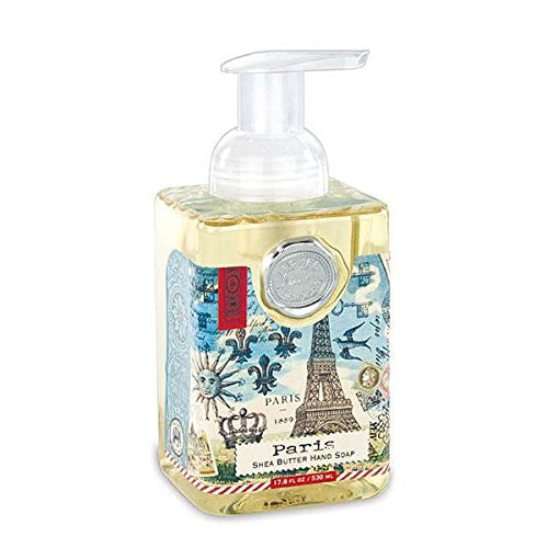 Paris, Foaming Hand Soap