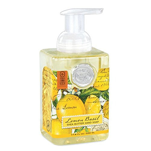 Lemon Basil, Foaming Hand Soap
