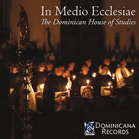 In Medio Ecclesiae Music CD
