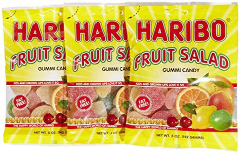 Fruit Salad Gummies, 5 oz