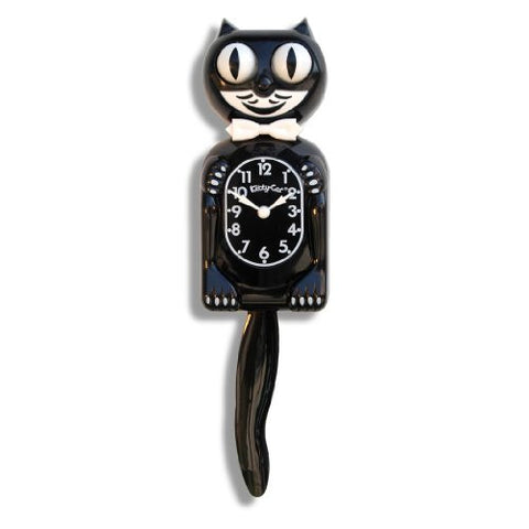 Limited Edition Kitty-Cats, Black, 12.75 inches