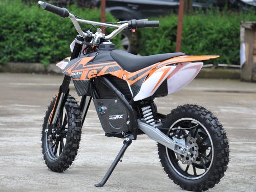 MotoTec 24v Electric Dirt Bike 500w