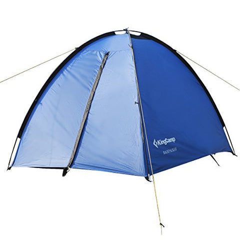 Backpacker Tent,Blue