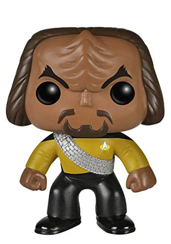 POP TV: Star Trek TNG - Worf