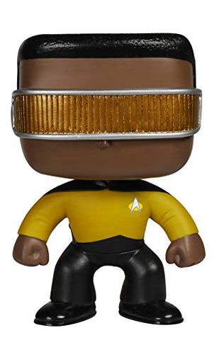 POP TV: Star Trek TNG - Geordi La Forge