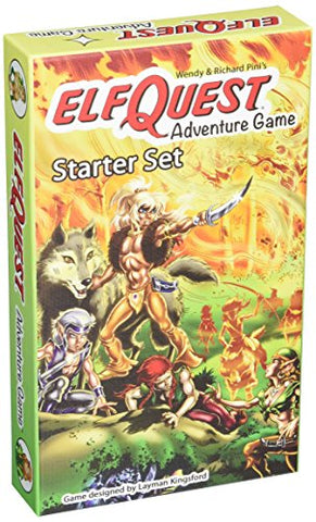 Cheeky Dingo Entertainment ElfQuest Adventure Card Game
