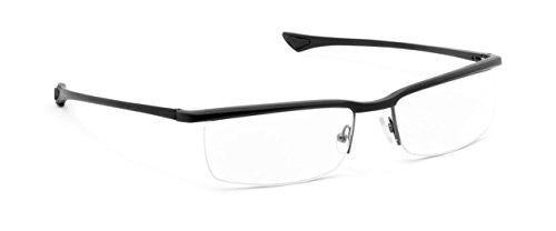 Gunnar Emissary - Onyx Frame - Crystalline Lens