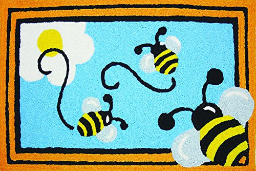 Busy Bees 21" x 33"