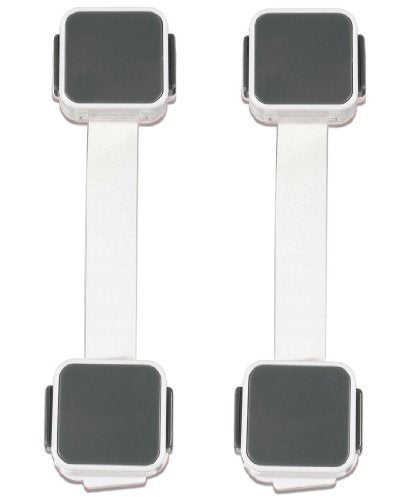 XtraGuard Dual Locking Multi-Use Latch, 2 pack