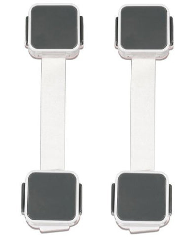 XtraGuard Dual Locking Multi-Use Latch, 2 pack