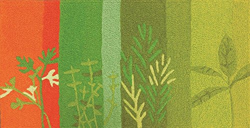 Herbs De Provence Bigbean 21" x 43"