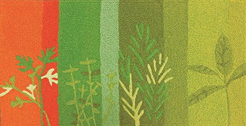 Herbs De Provence Bigbean 21" x 43"