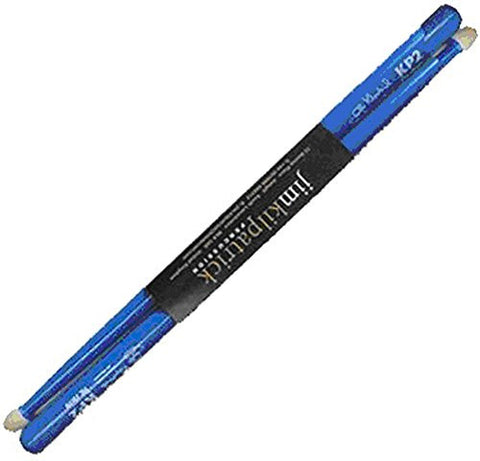 Jim Kilpatrick Snare Sticks - ROYAL BLUE