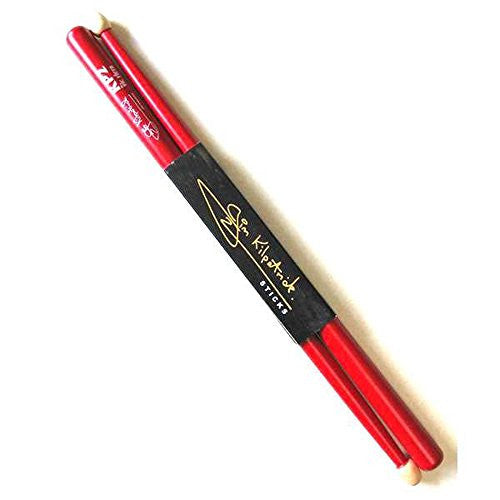 Jim Kilpatrick Snare Sticks - RED