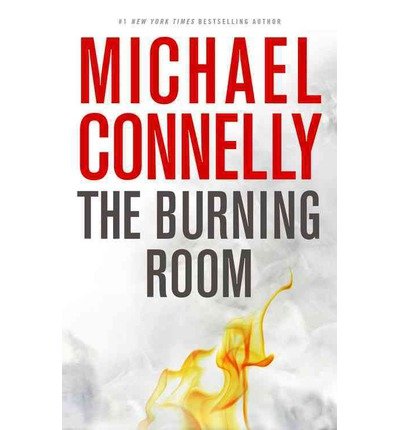 The Burning Room (A Harry Bosch Novel) (Hardcover)
