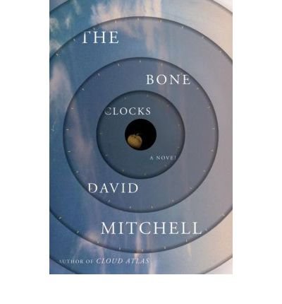 The Bone Clocks: A Novel (Hardcover) (not in pricelist)