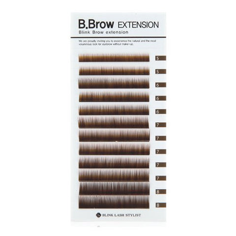 B.Brow Lash - Dark Brown