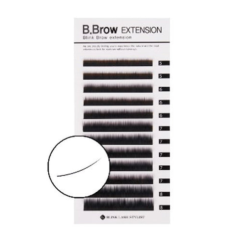 B.Brow Lash - Black