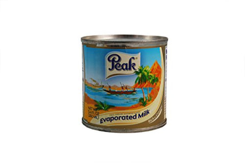Peak Evaporated Milk, Can 5.4oz