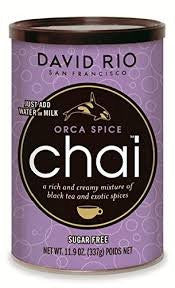 Orca Spice Sugar Free 11.9 oz