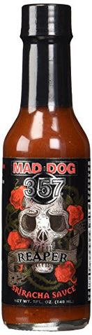 Mad Dog 357 Reaper Sriracha Sauce 5 oz (not in pricelist)