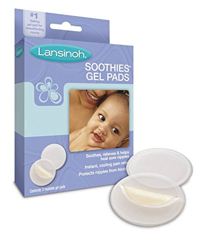 Soothies Gel Pads (2-Pc Pack)