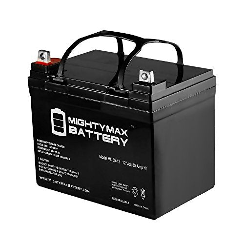 12V 35AH N+B Terminal Battery