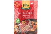 Thai Spicy Basil Stir Fry Pad – Kraphao, 1.75 oz