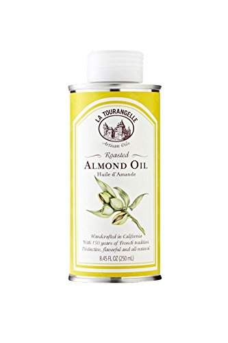 La Tourangelle, Roasted Almond Oil, 8.45 Fl. Oz.